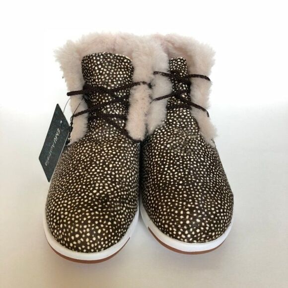 EMU Australia Womens Akala Chukka Ankle Boot Sz 5 - Picture 4 of 8